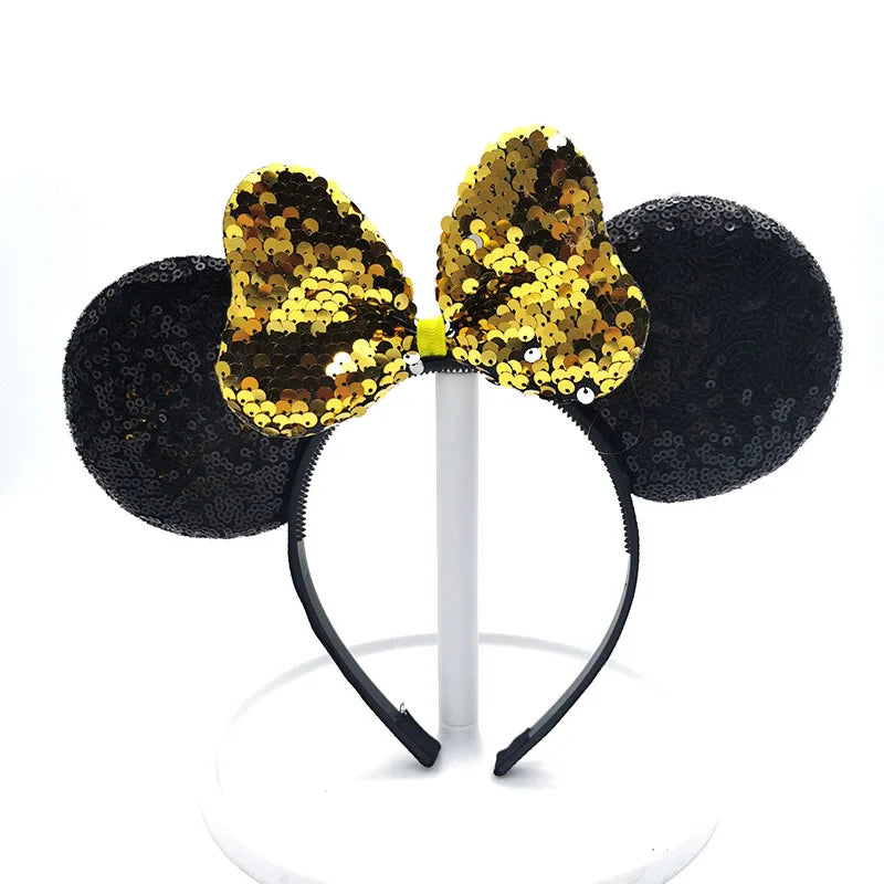 Anime Mouse Ear Headband