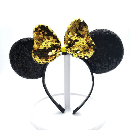 Anime Mouse Ear Headband