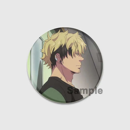 Blue Exorcist Enamel Pin