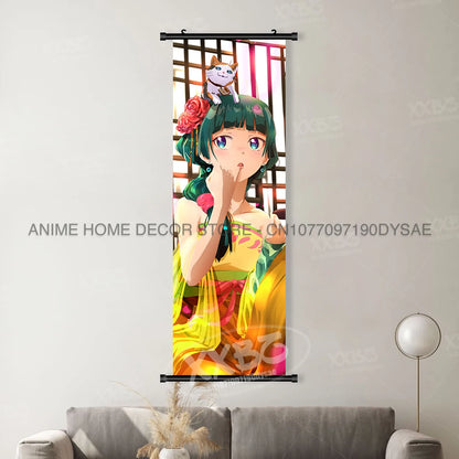 The Apothecary Diaries Wall Scroll