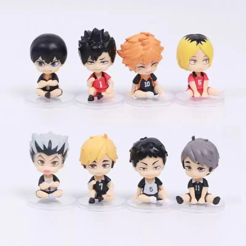 Haikyu Kageyama Tobio Blind Box