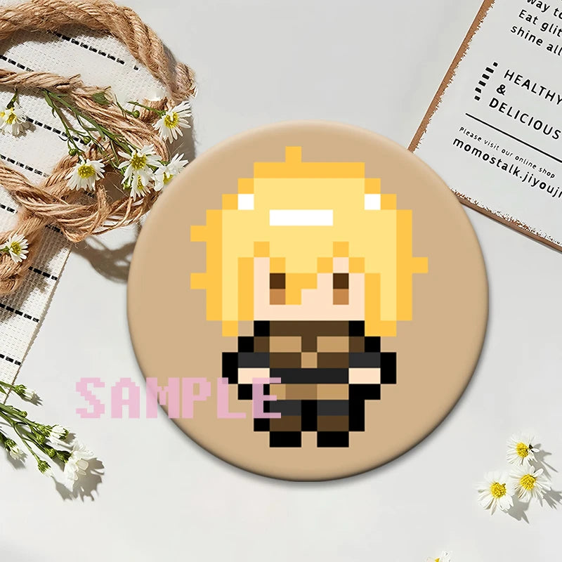 Vinland Saga Thorfinn Lapel Pin