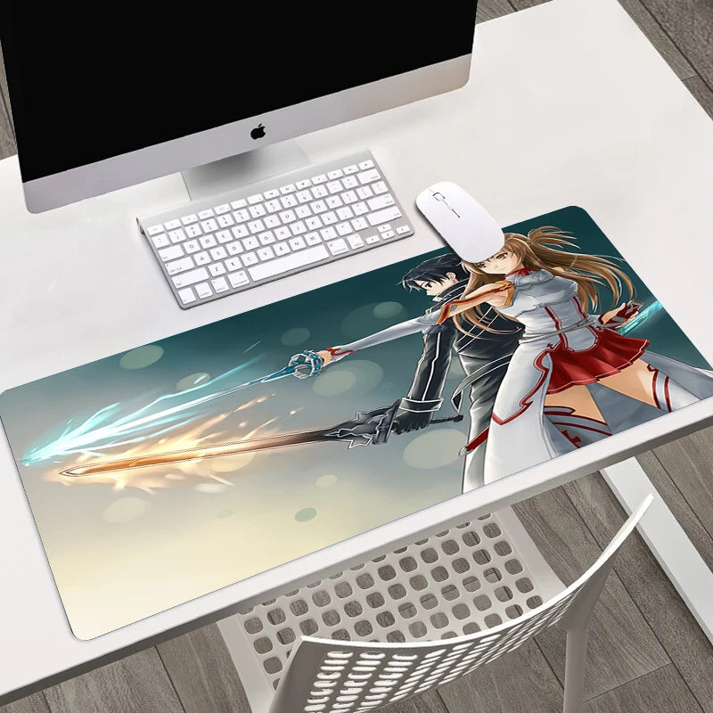 Sword Art Online Keyboard Mat