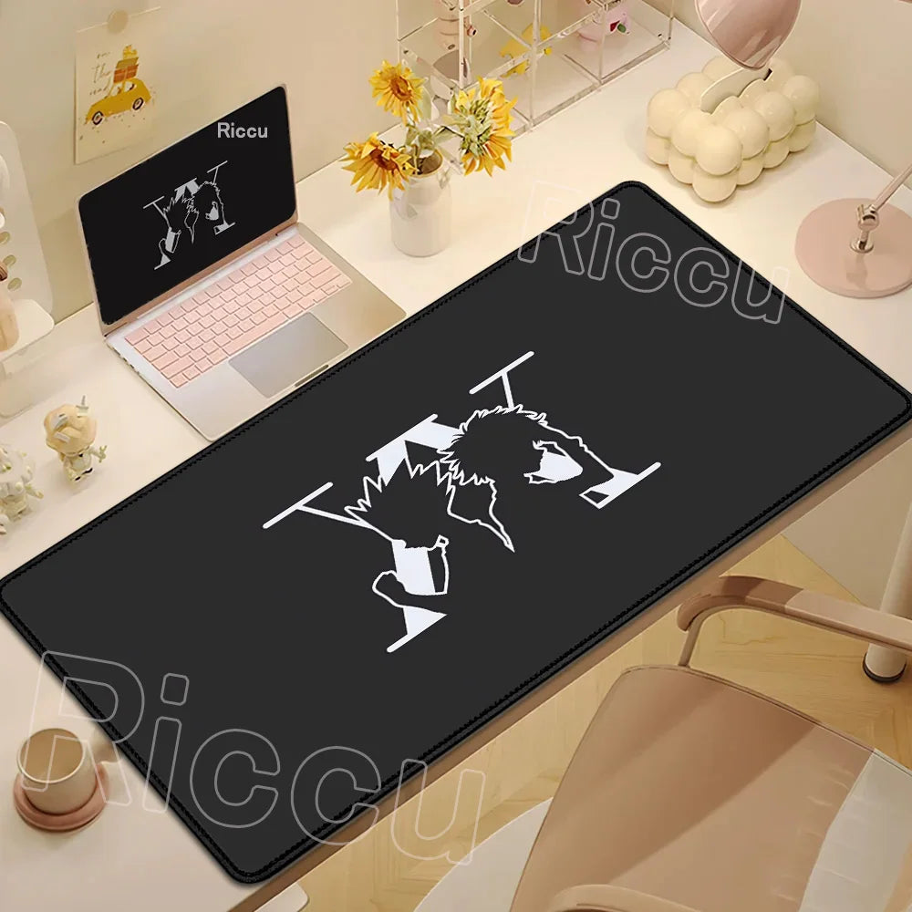 Hunter X Hunter Anime Mousepad