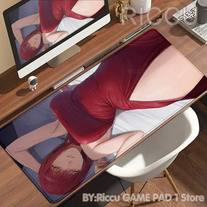 Chainsaw Man Denji Mouse Pad