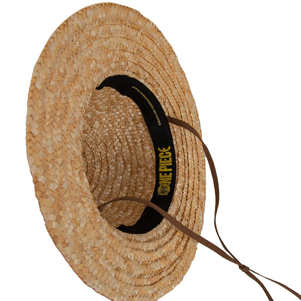 One Piece Luffy Straw Hat