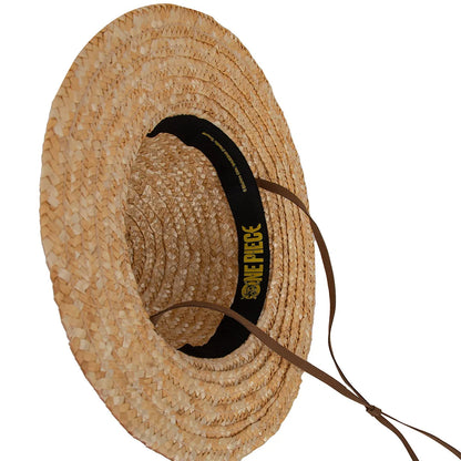 One Piece Luffy Straw Hat