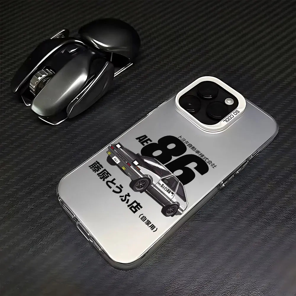Initial D AE86 Phone Case