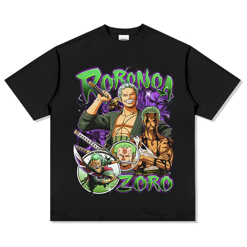 One Piece Zoro T-Shirt