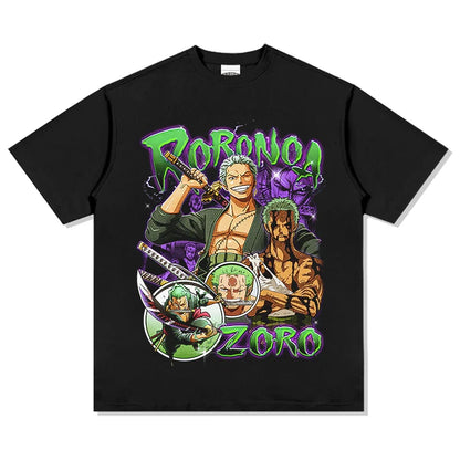 One Piece Zoro T-Shirt
