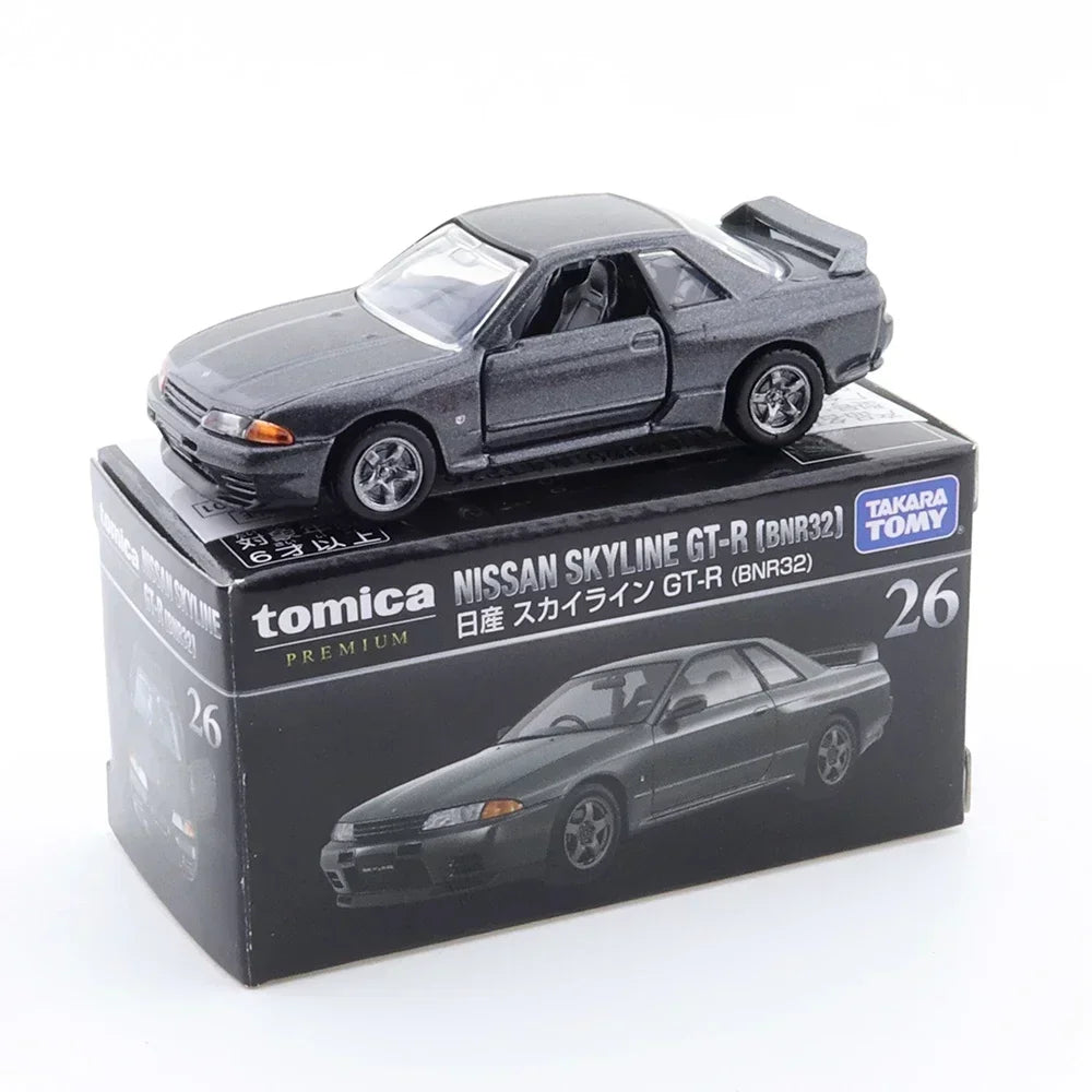 Initial D Takumi AE86 Model
