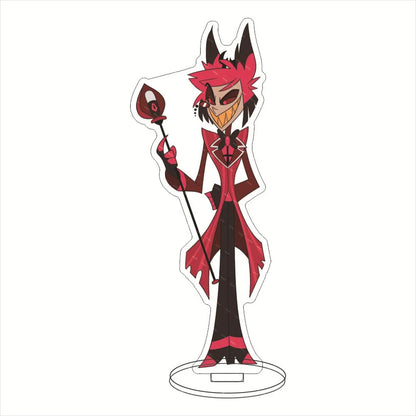 Hazbin Hotel Charlie Acrylic Stand
