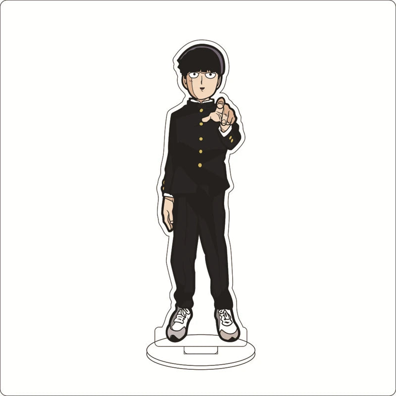 Mob Psycho 100 Shigeo Kageyama Acrylic Stand