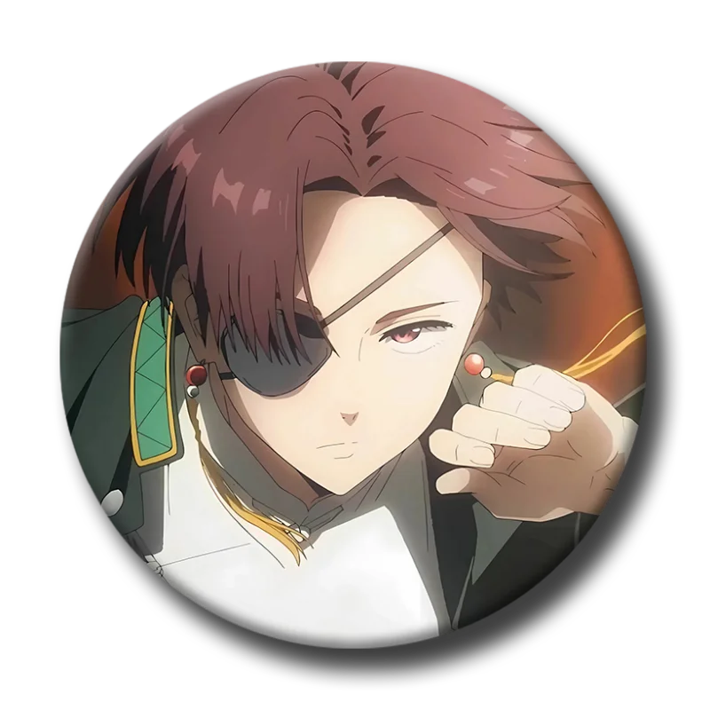 WIND BREAKER Sakura Haruka Badge