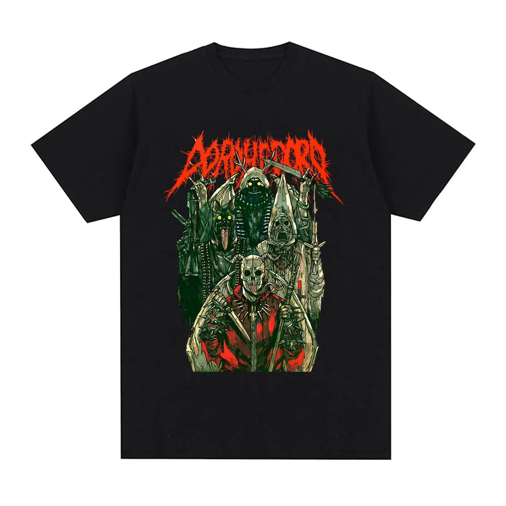 Dorohedoro Kaiman Oversized T-Shirt