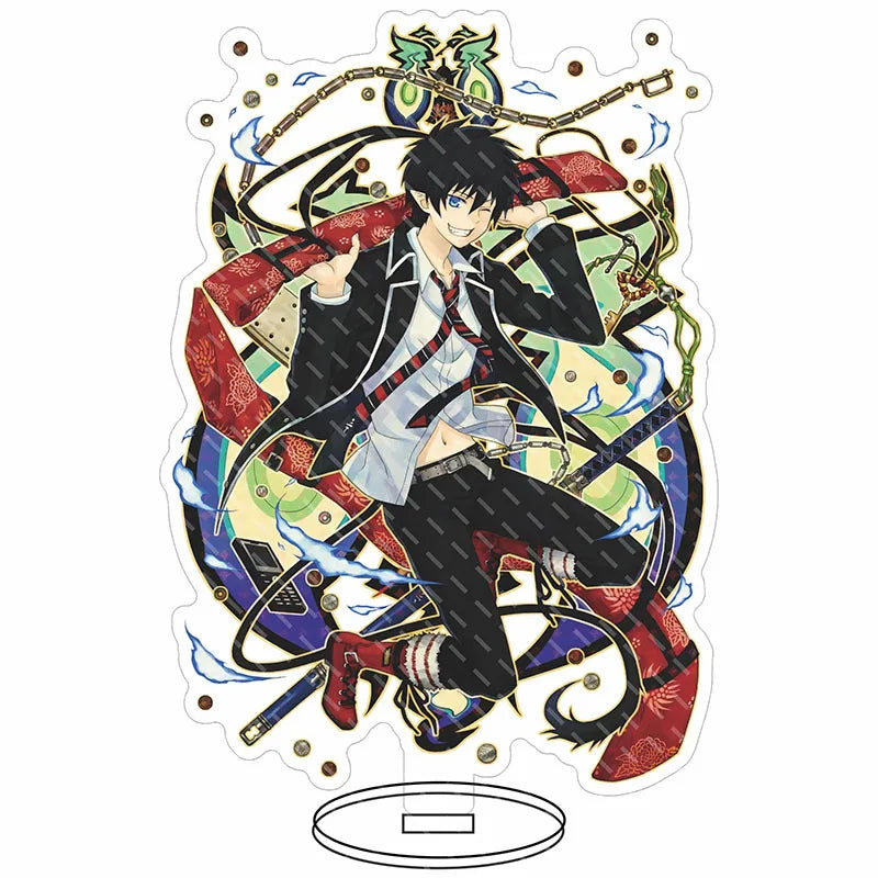 Blue Exorcist Rin Okumura Acrylic Stand