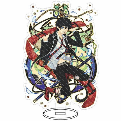 Blue Exorcist Rin Okumura Acrylic Stand