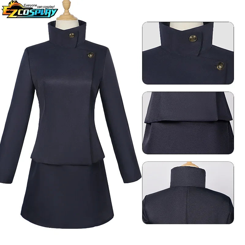 Jujutsu Kaisen Ieiri Shōko Uniform