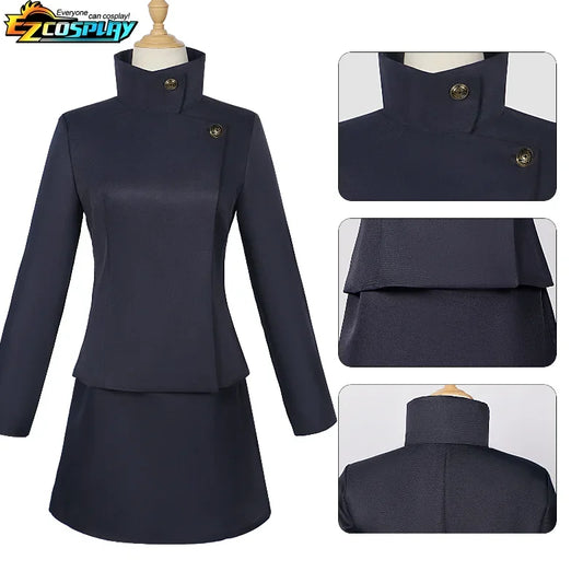 Jujutsu Kaisen Ieiri Shōko Uniform