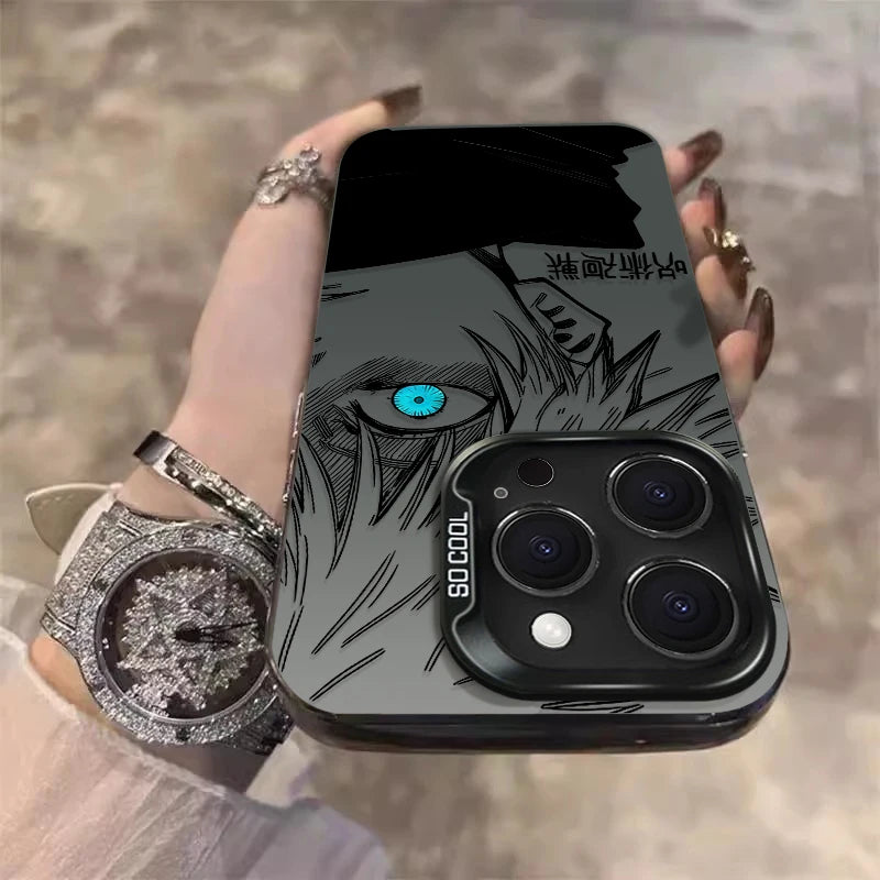 Jujutsu Kaisen Toji Gojo Phone Case