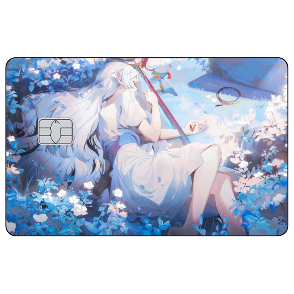 Frieren Himmel Card Skin