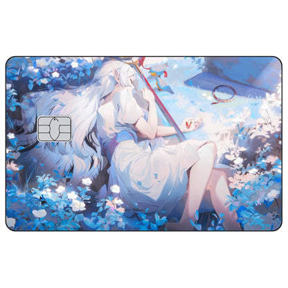 Frieren Himmel Card Skin