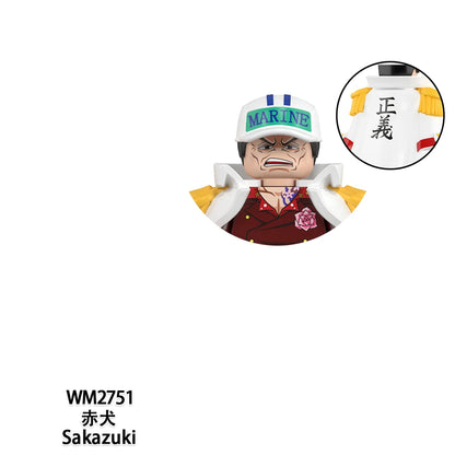One Piece Action Doll