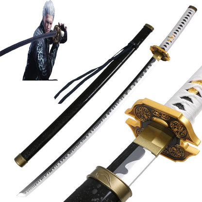 Devil May Cry Vergil Enma Sword