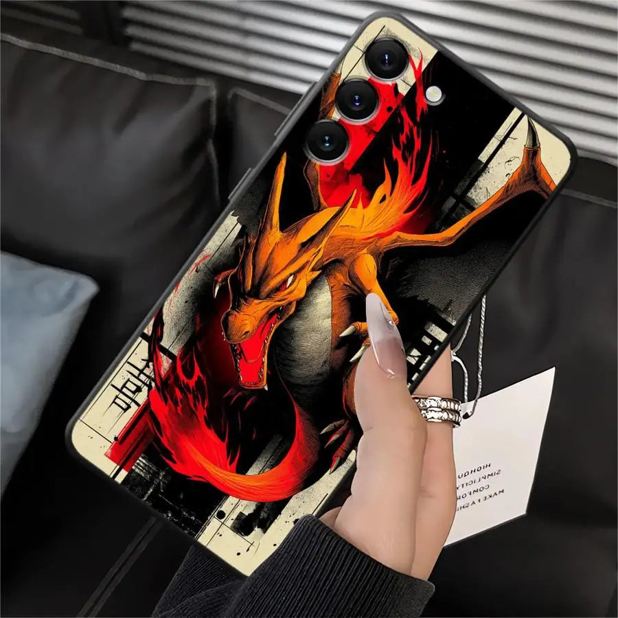 Pokemon Pikachu Phone Case