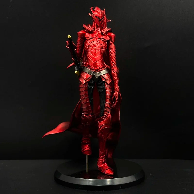 Solo Leveling Knight Yegret Resin Statue