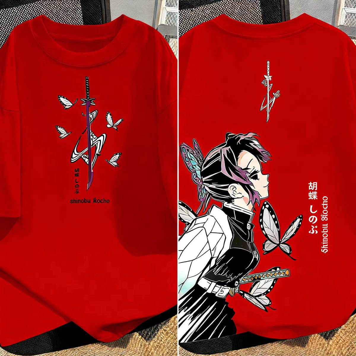 Demon Slayer Tanjiro T-Shirt