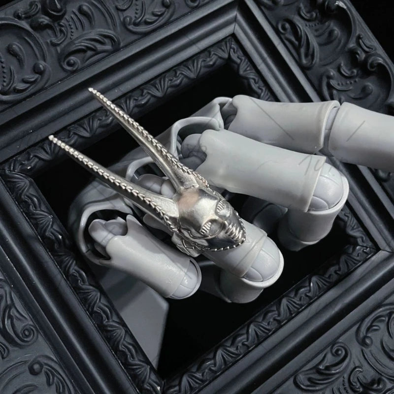 JoJo Steel Ball Run D4C Adjustable Ring