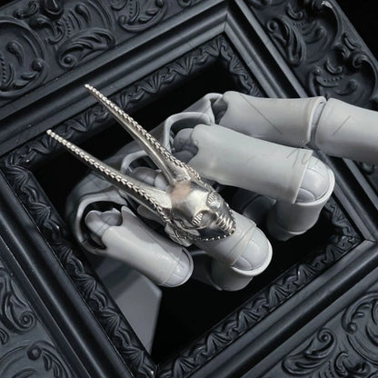 JoJo Steel Ball Run D4C Adjustable Ring