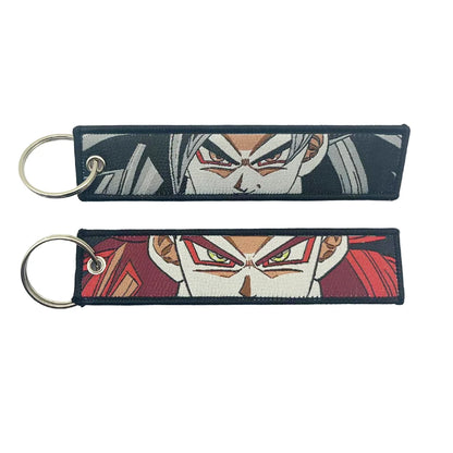 Anime Eagle Beak Keychain