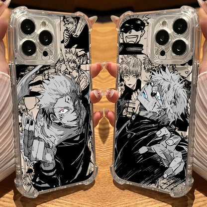 Jujutsu Kaisen Gojo Phone Case