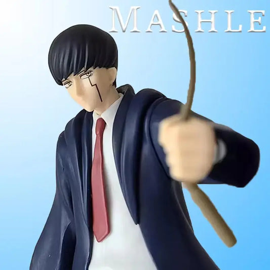 Mashle Mash Burnedead PVC Statue