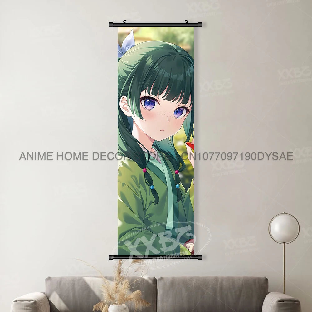 The Apothecary Diaries Wall Scroll