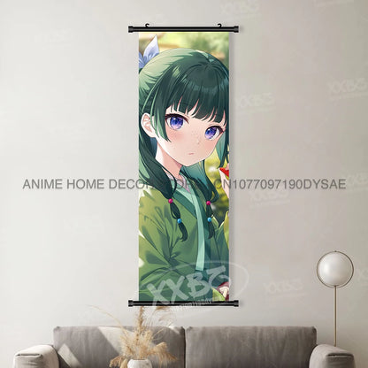 The Apothecary Diaries Wall Scroll