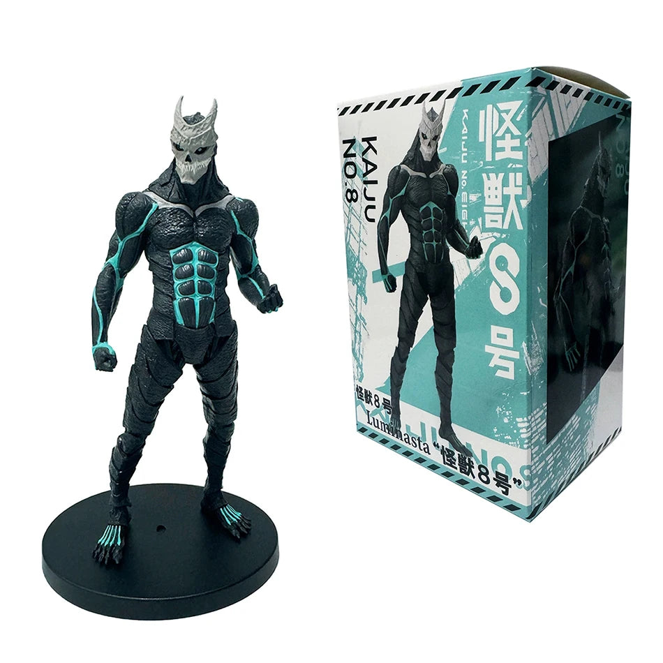 Kaiju No. 8 Kafka Hibino PVC Statue