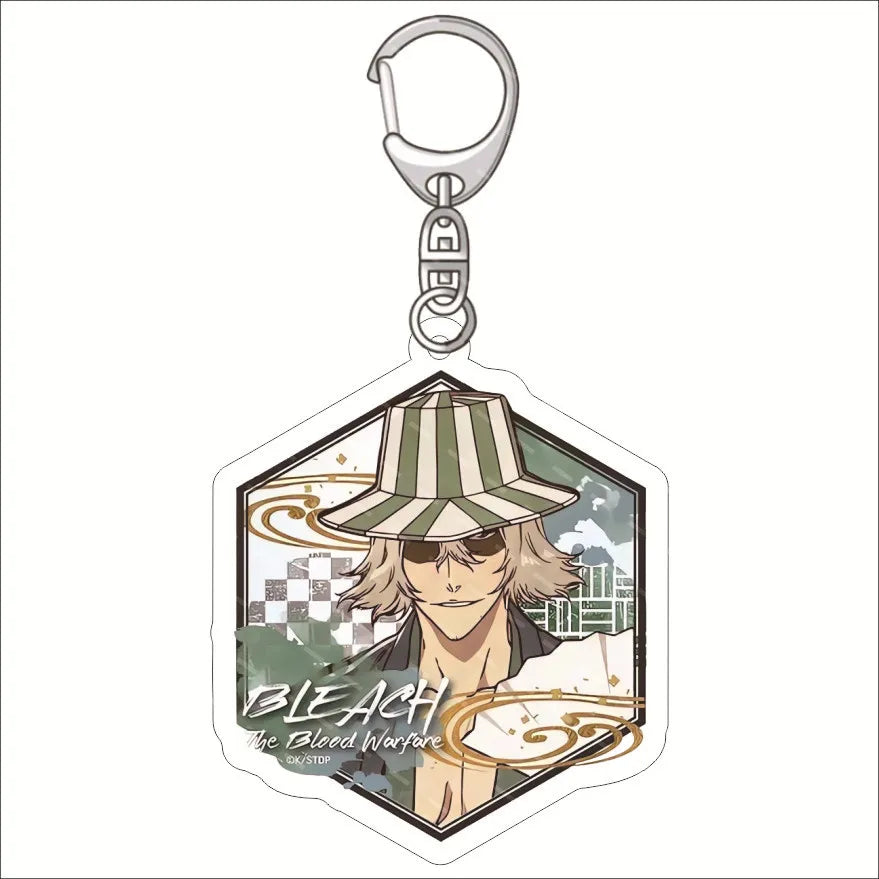 Bleach Ichigo Acrylic Keychain