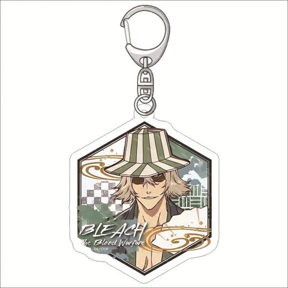 Bleach Ichigo Acrylic Keychain
