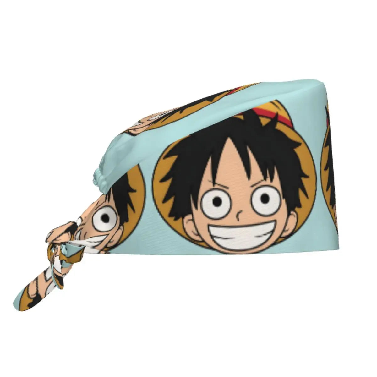 One Piece Custom Scrubs Cap