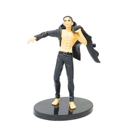 Attack on Titan Eren Jaeger Giant Ver. Action Figure Collectible Model Doll Figure Toys For Kids Christmas Gift
