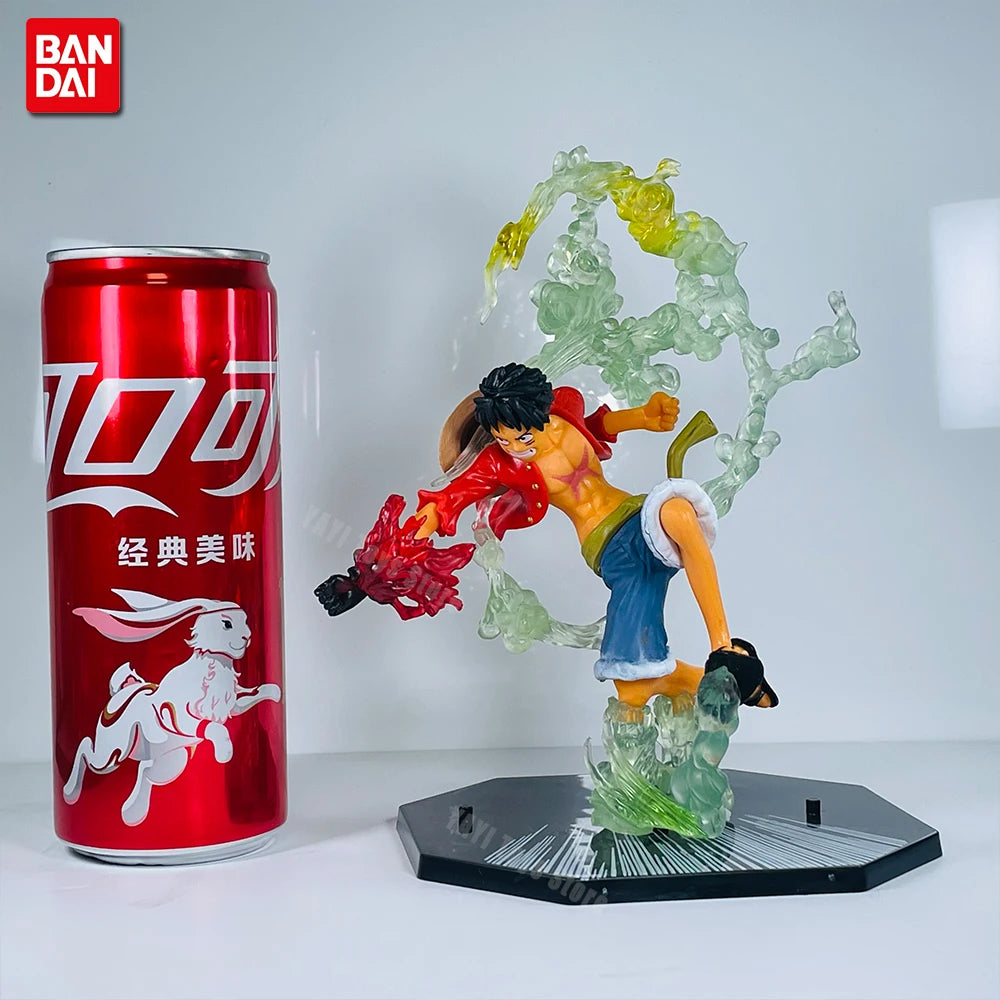One Piece Luffy PVC Statue