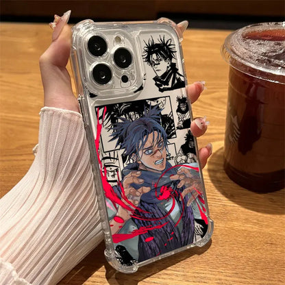 Jujutsu Kaisen Gojo Phone Case