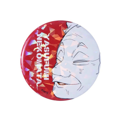 Haikyuu Yamaguchi Tsukishima Pin