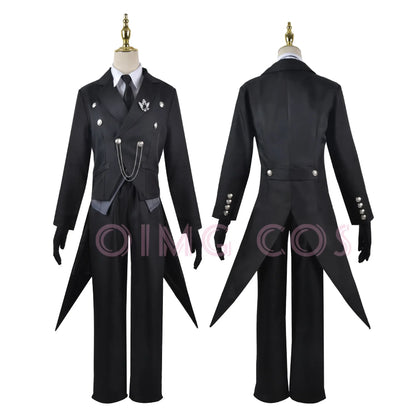 Black Butler Sebastian Michaelis Costume