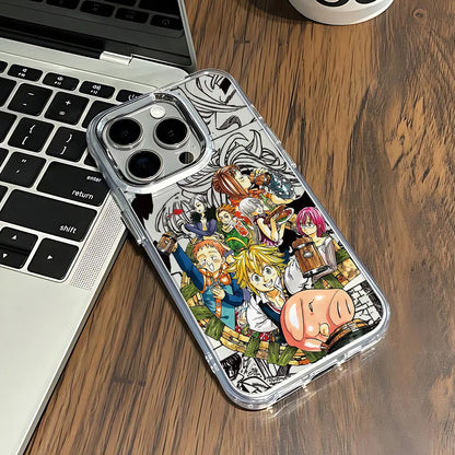 Seven Deadly Sins Meliodas Phone Case