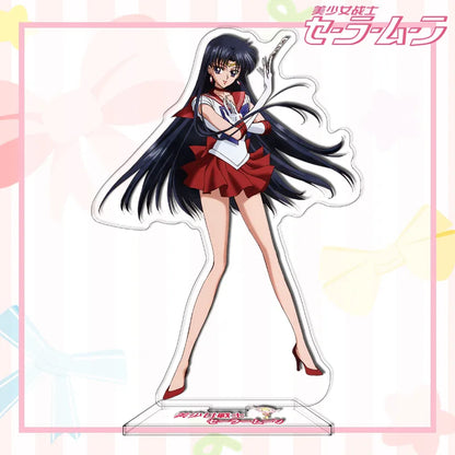 Custom Anime Acrylic Standee Cute Girl Figure