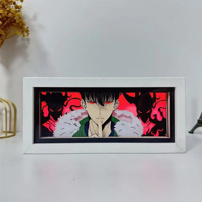 Solo Leveling Shadow Box LED Lamp